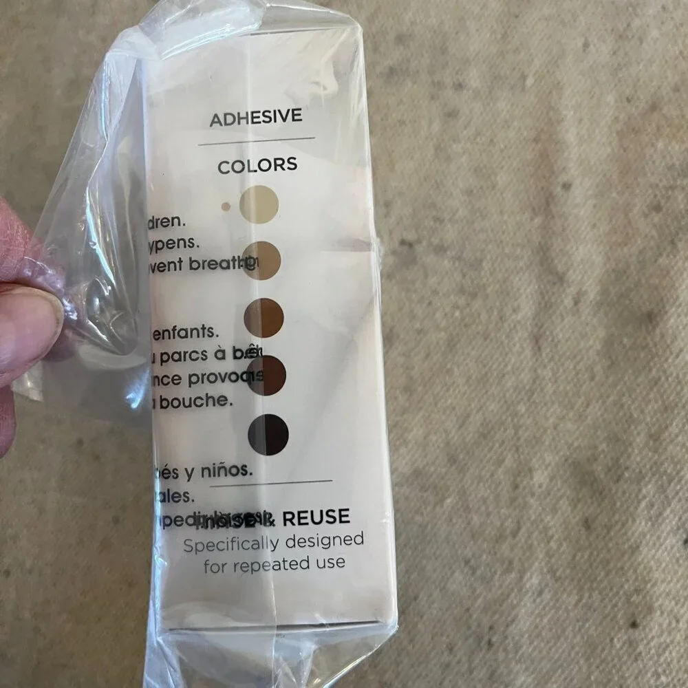 Nippies Creme Extra Nipple Covers One size